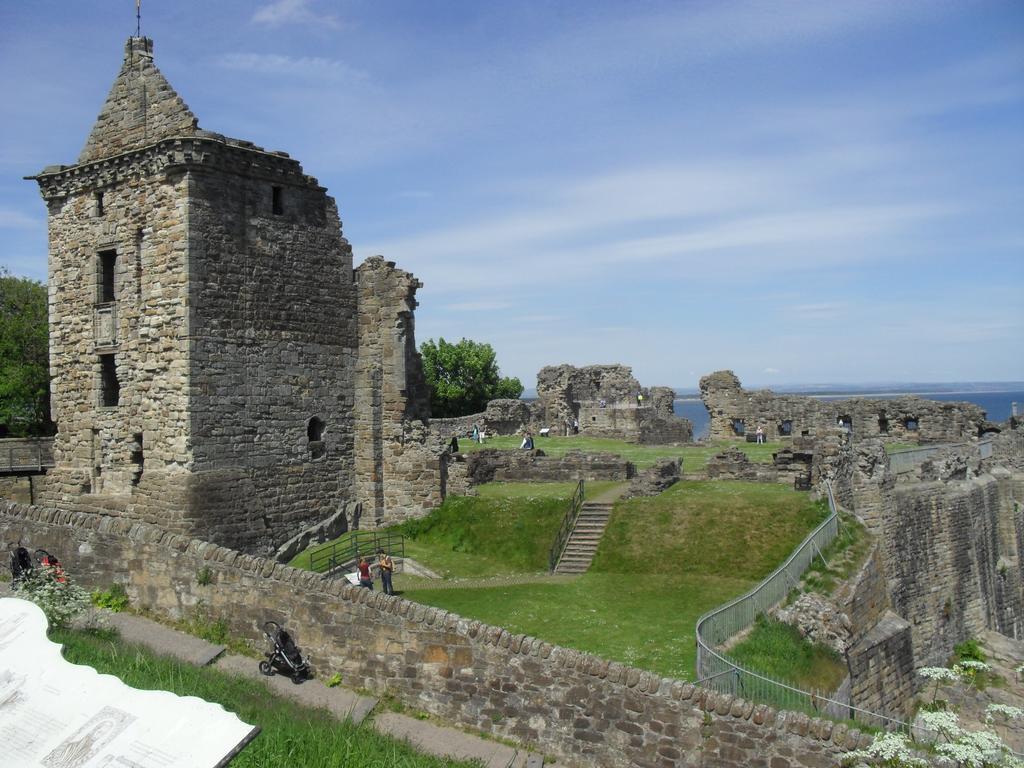 The Albany St Andrews Ξενοδοχείο Εξωτερικό φωτογραφία