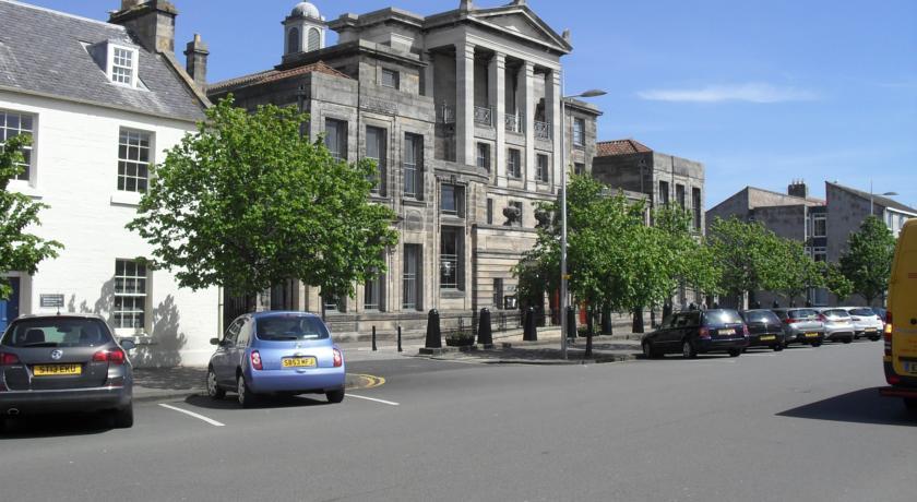 The Albany St Andrews Ξενοδοχείο Εξωτερικό φωτογραφία