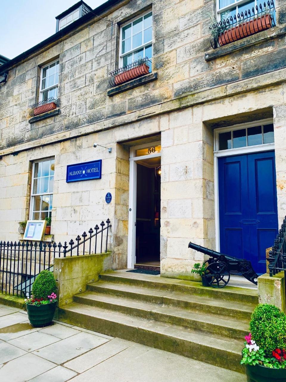 The Albany St Andrews Ξενοδοχείο Εξωτερικό φωτογραφία