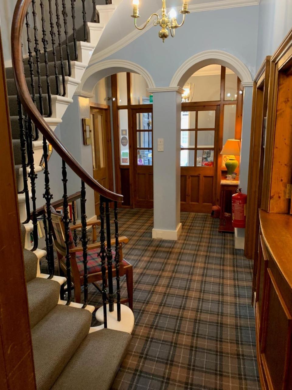 The Albany St Andrews Ξενοδοχείο Εξωτερικό φωτογραφία